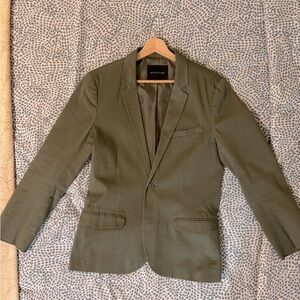Men’s Cotton Blazer